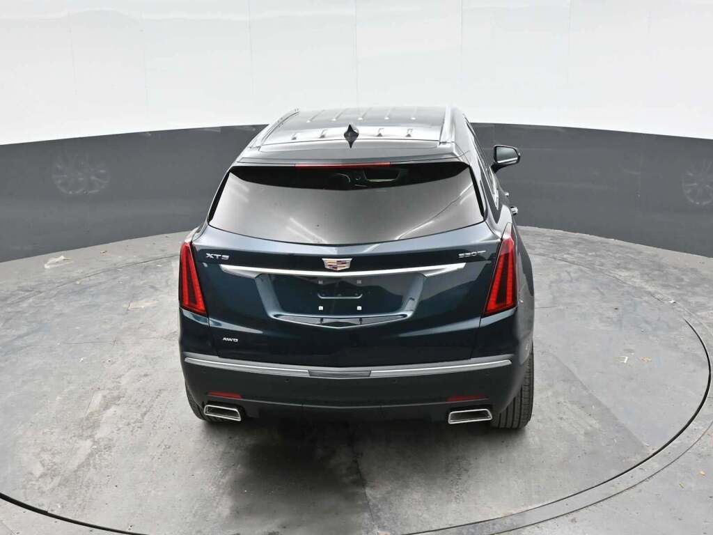 2026 Cadillac XT5 Luxury AWD