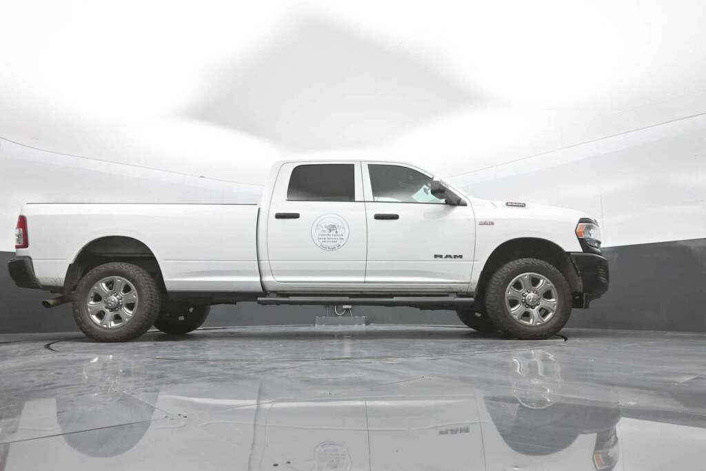 2022 Ram 2500 Tradesman Crew Cab 4x4 8' Box