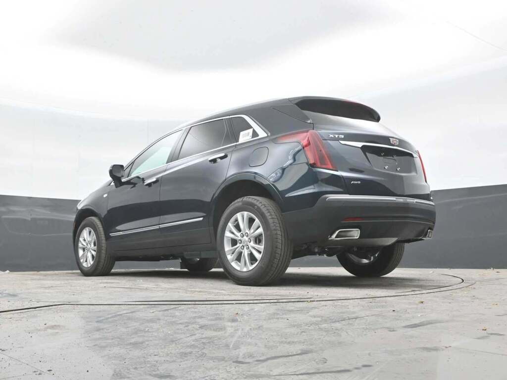 2026 Cadillac XT5 Luxury AWD