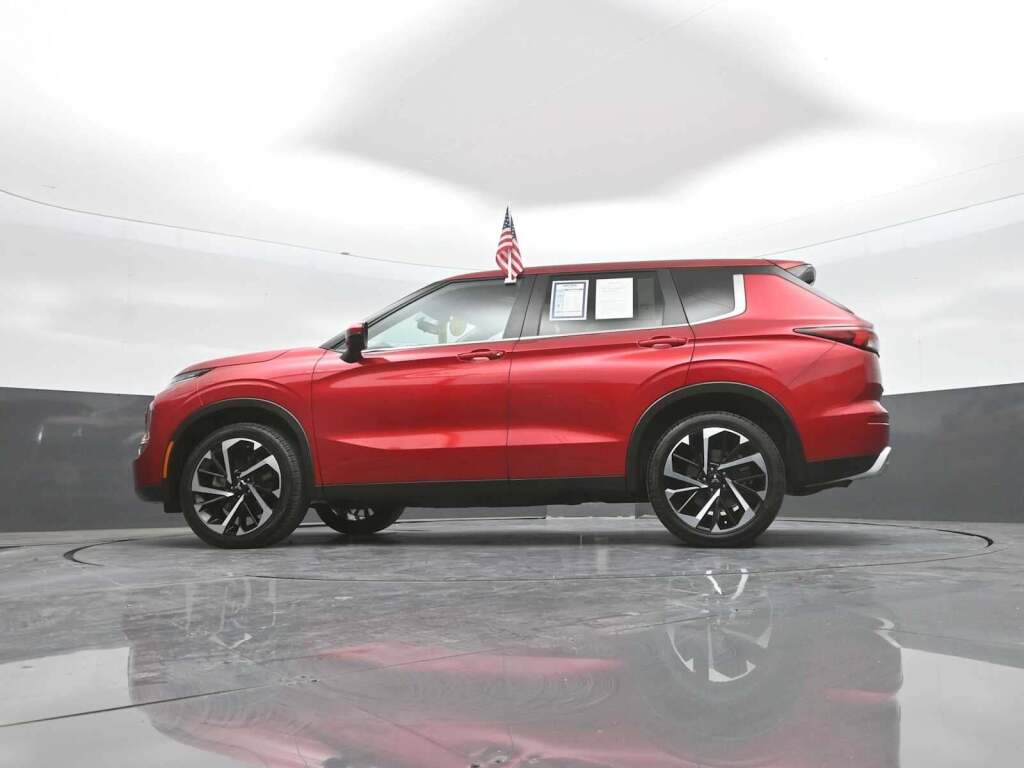 2024 Mitsubishi Outlander SE 2.5 S-AWC
