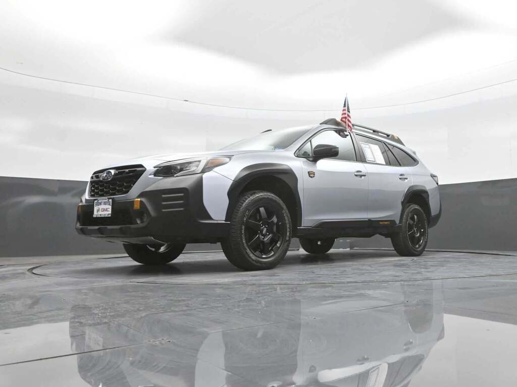 2023 Subaru Outback Wilderness