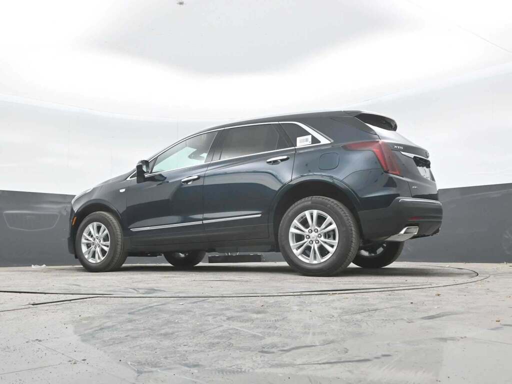 2026 Cadillac XT5 Luxury AWD