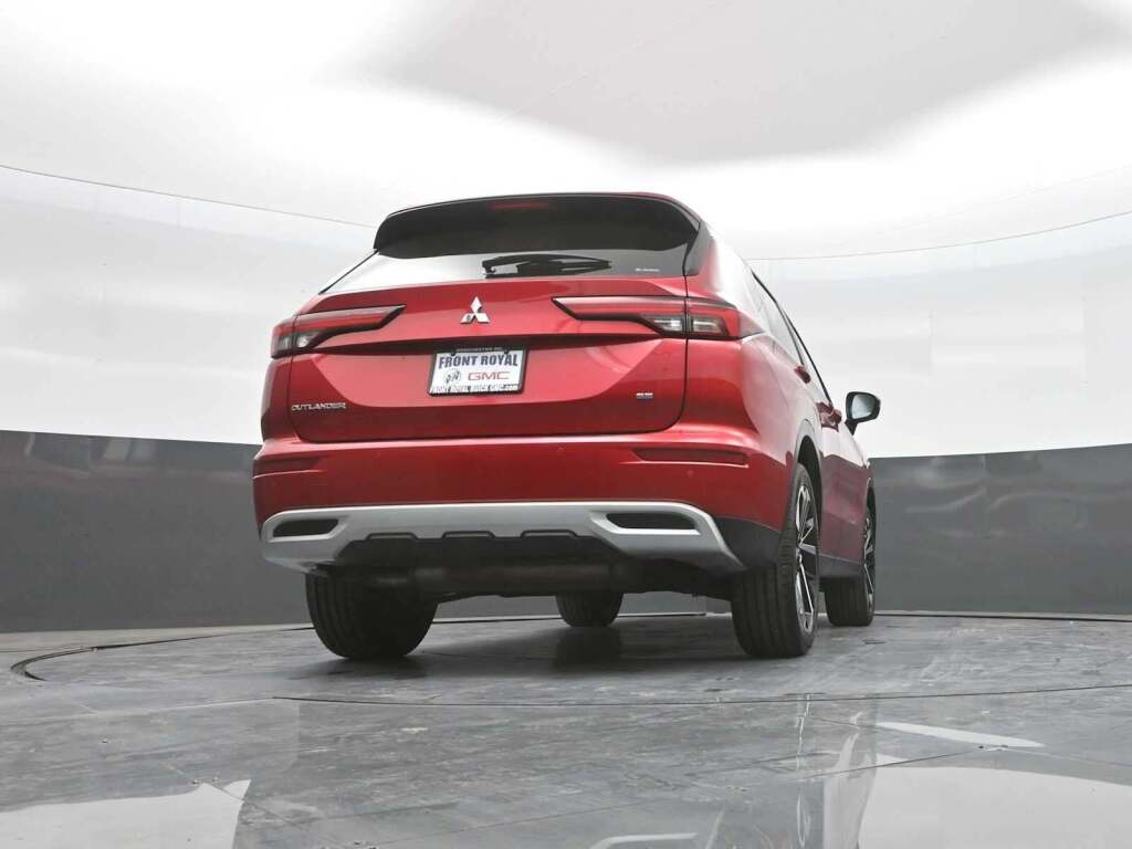 2024 Mitsubishi Outlander SE 2.5 S-AWC