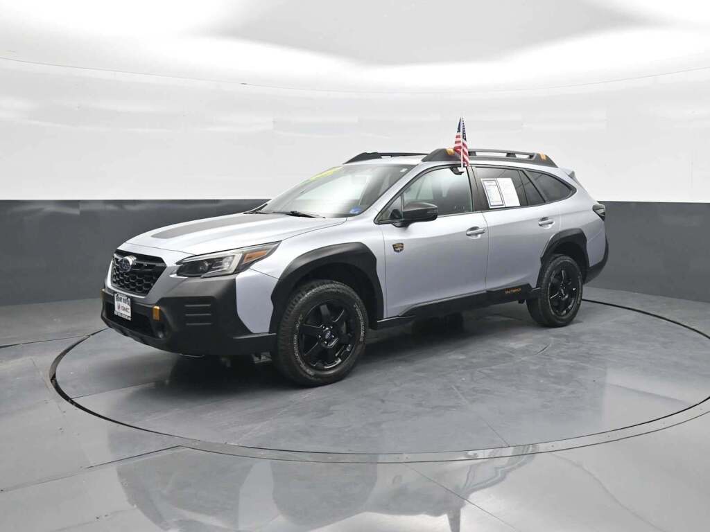 2023 Subaru Outback Wilderness