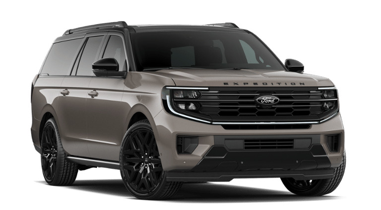 2026 Ford Expedition Max Platinum MAX