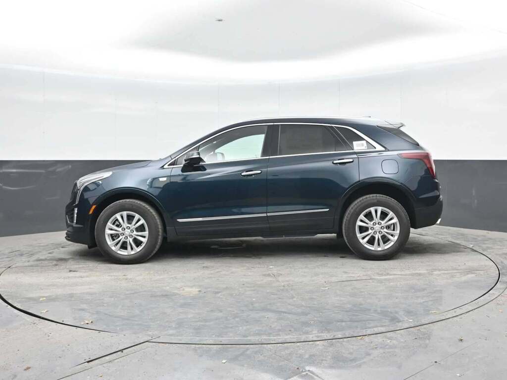 2026 Cadillac XT5 Luxury AWD
