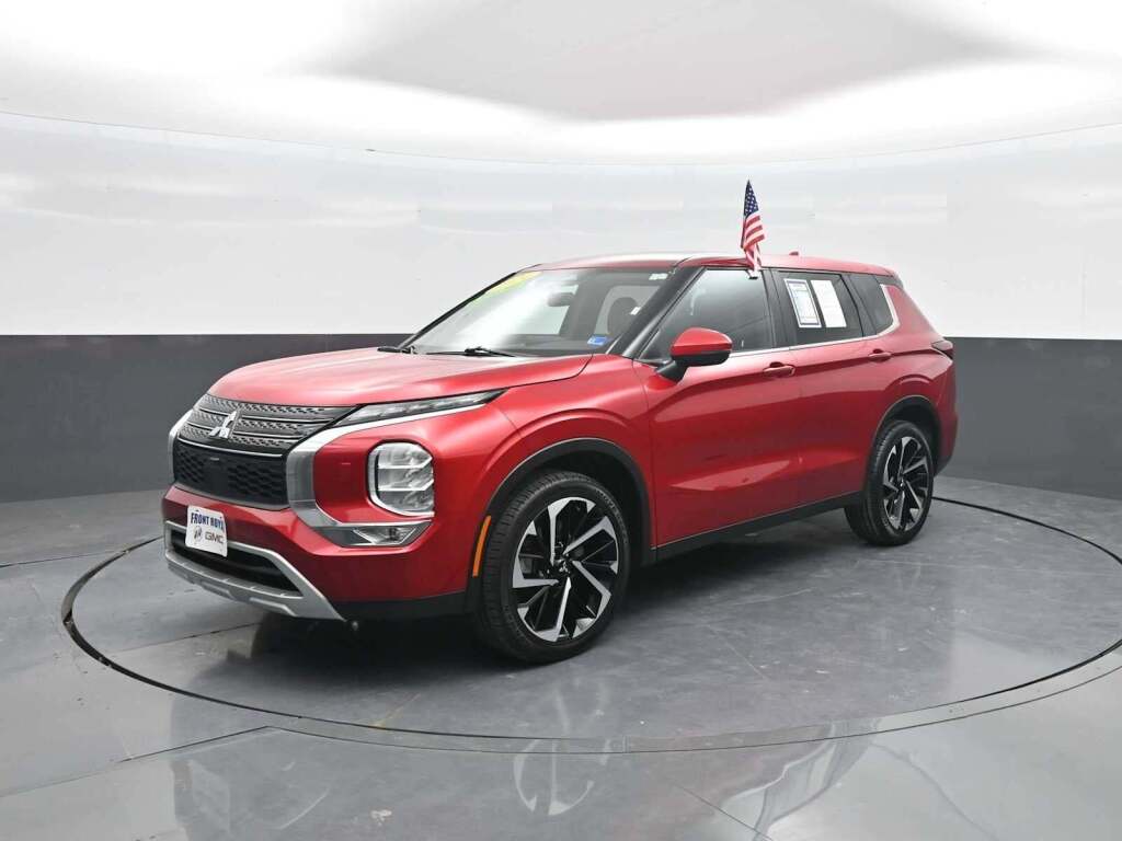2024 Mitsubishi Outlander SE 2.5 S-AWC