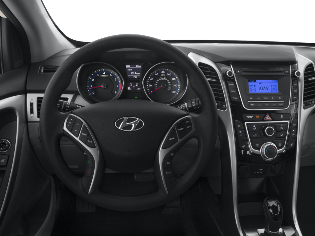 2016 Hyundai Elantra GT 