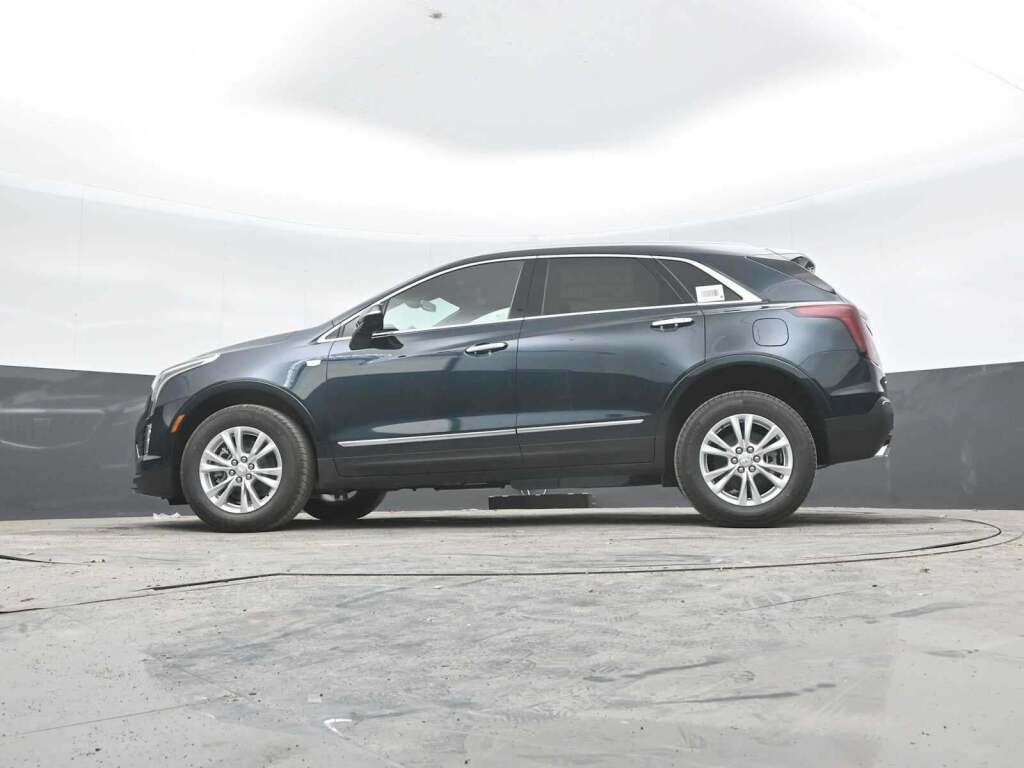 2026 Cadillac XT5 Luxury AWD