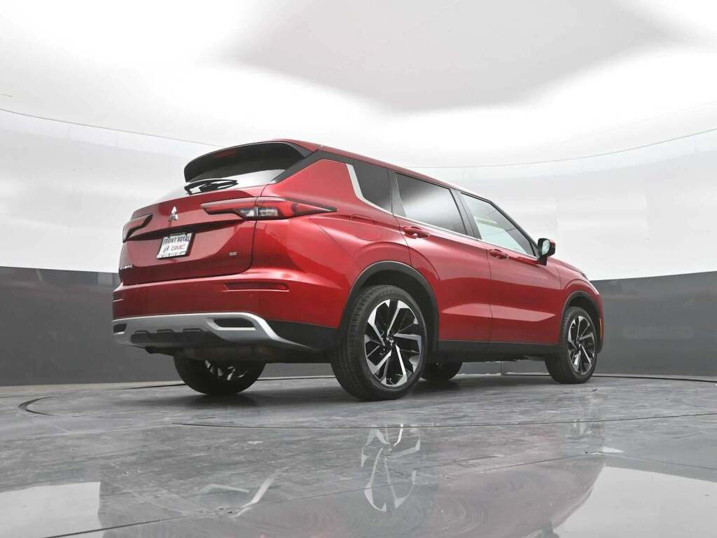 2024 Mitsubishi Outlander SE 2.5 S-AWC