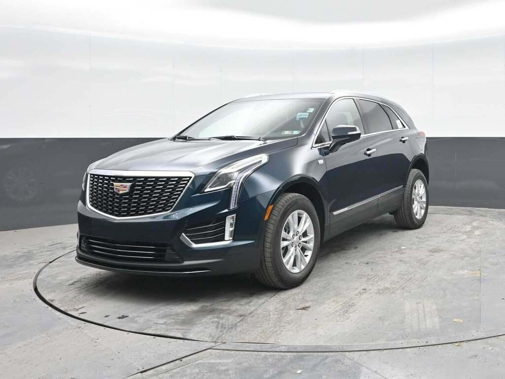 2026 Cadillac XT5 Luxury AWD