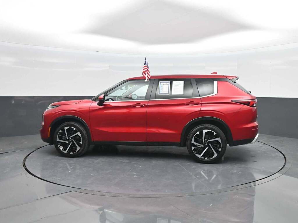 2024 Mitsubishi Outlander SE 2.5 S-AWC