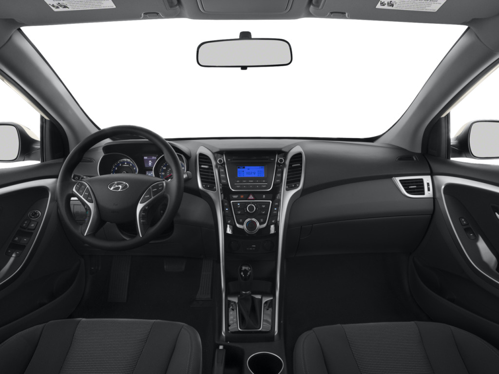 2016 Hyundai Elantra GT 