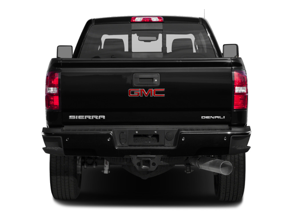 2018 GMC Sierra 2500HD Denali