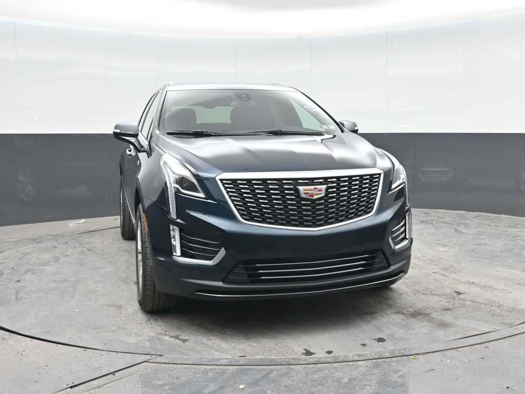 2026 Cadillac XT5 Luxury AWD