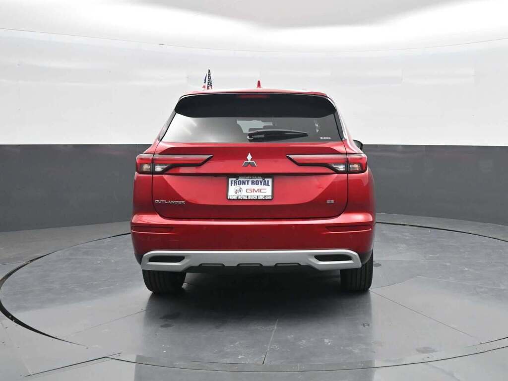 2024 Mitsubishi Outlander SE 2.5 S-AWC
