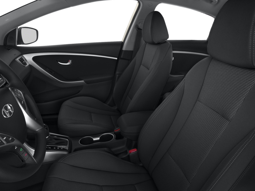 2016 Hyundai Elantra GT 