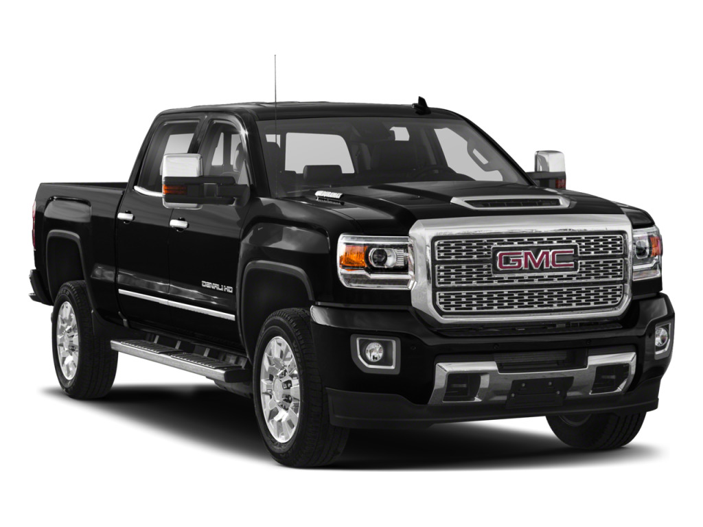 2018 GMC Sierra 2500HD Denali