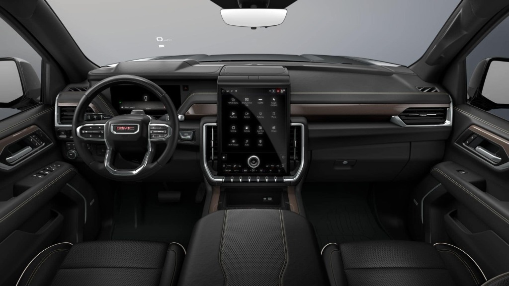 2026 GMC Yukon XL 4WD Elevation