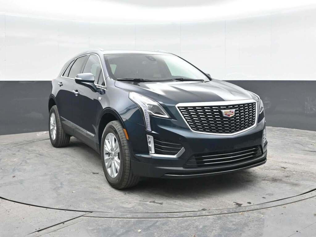 2026 Cadillac XT5 Luxury AWD