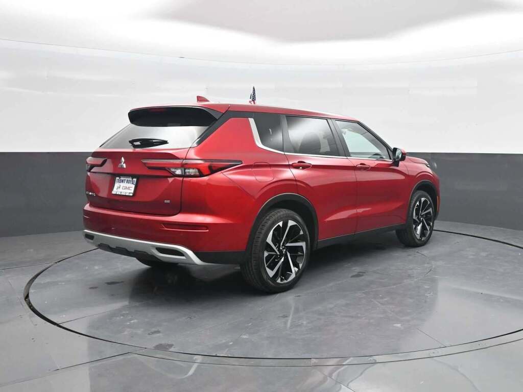 2024 Mitsubishi Outlander SE 2.5 S-AWC