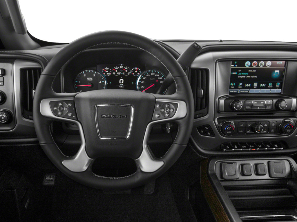2018 GMC Sierra 2500HD Denali