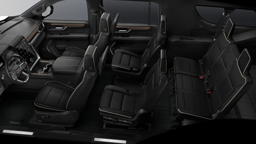 2026 GMC Yukon XL 4WD Elevation