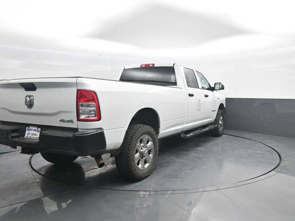 2022 Ram 2500 Tradesman Crew Cab 4x4 8' Box