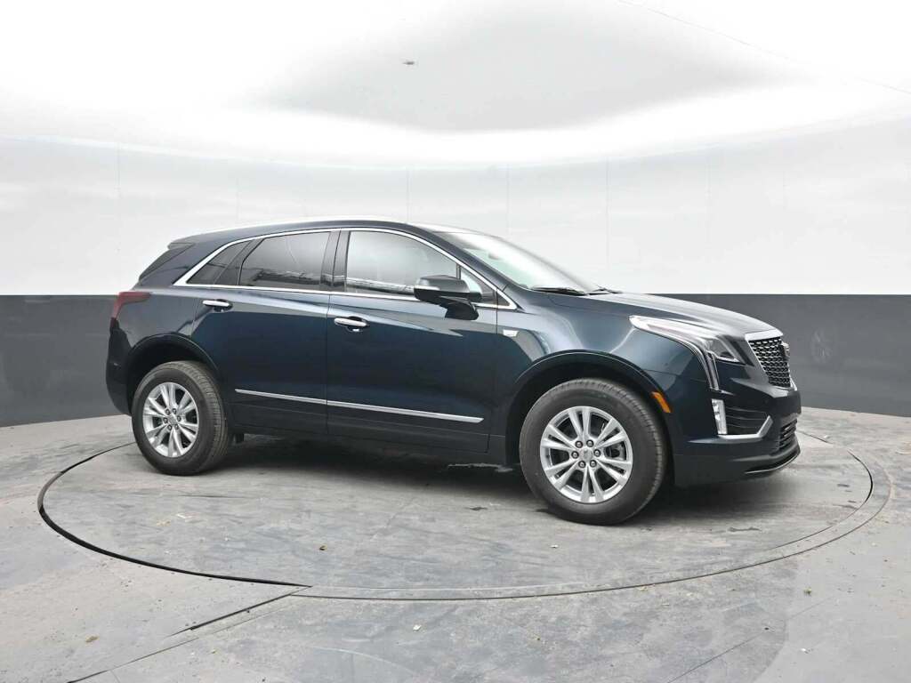 2026 Cadillac XT5 Luxury AWD