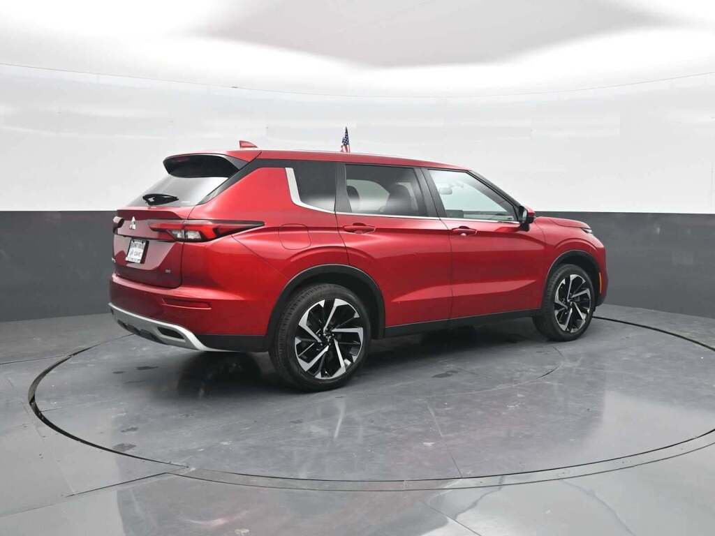 2024 Mitsubishi Outlander SE 2.5 S-AWC