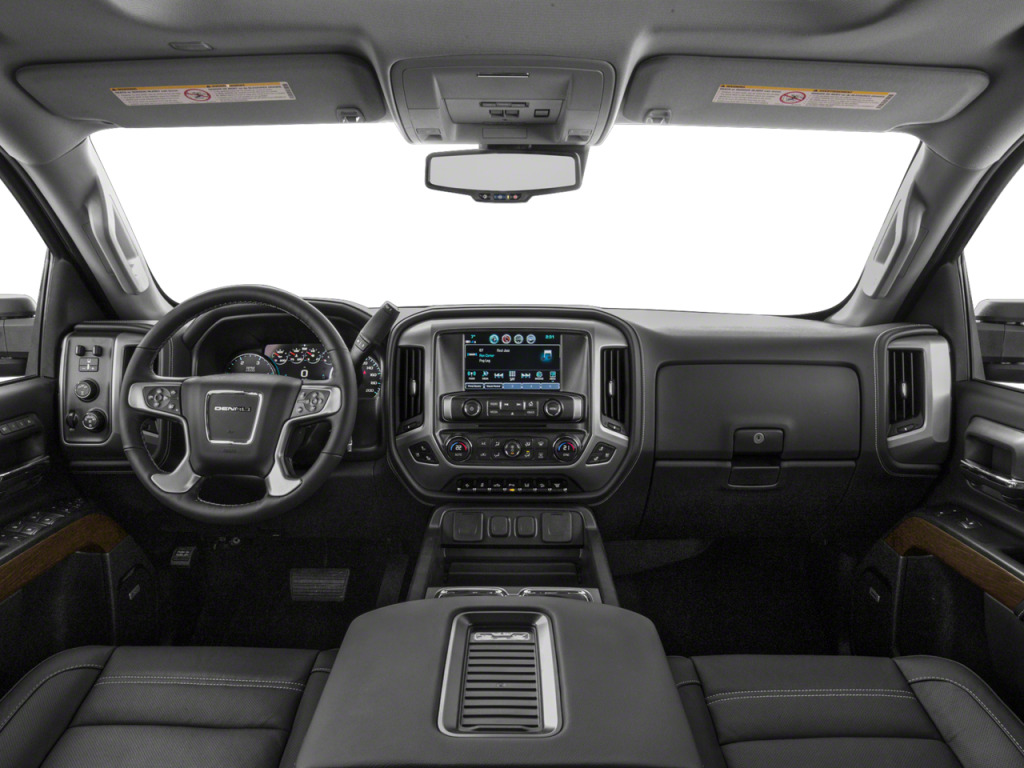 2018 GMC Sierra 2500HD Denali