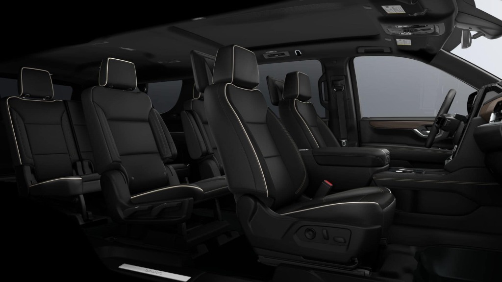 2026 GMC Yukon XL 4WD Elevation