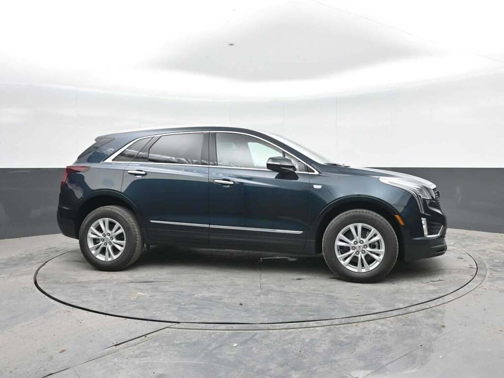 2026 Cadillac XT5 Luxury AWD