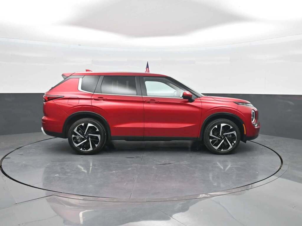 2024 Mitsubishi Outlander SE 2.5 S-AWC