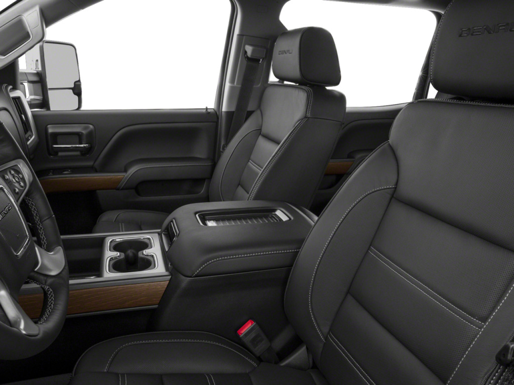 2018 GMC Sierra 2500HD Denali