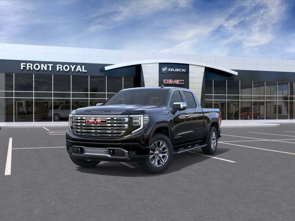 2026 GMC Sierra 1500 Denali