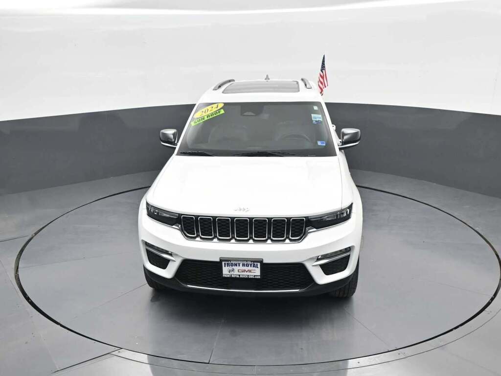 2024 Jeep Grand Cherokee 4xe 