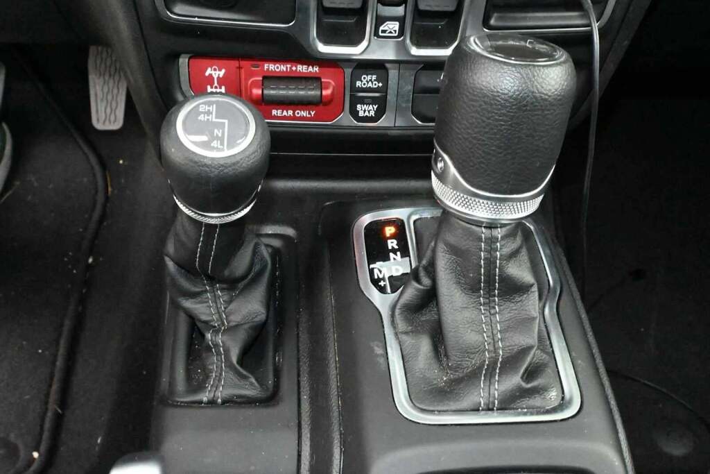 2026 Jeep Gladiator Rubicon 4x4