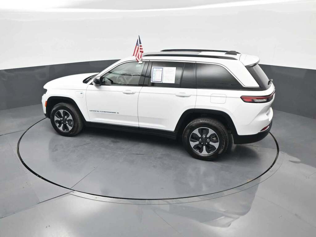 2024 Jeep Grand Cherokee 4xe 