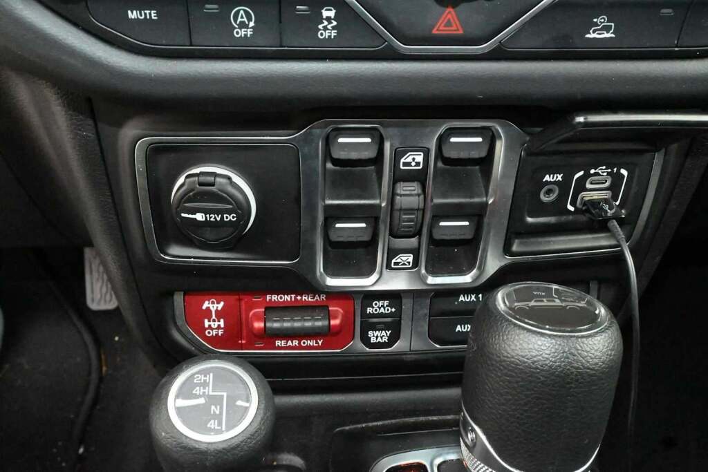 2026 Jeep Gladiator Rubicon 4x4