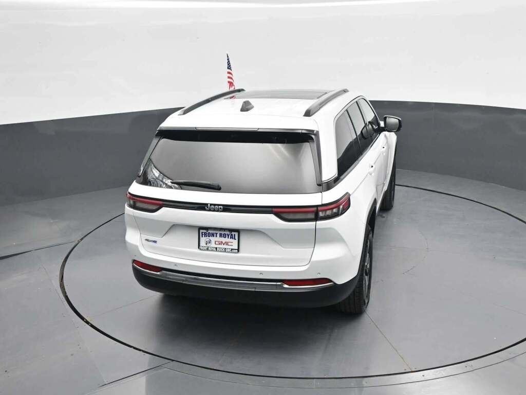 2024 Jeep Grand Cherokee 4xe 
