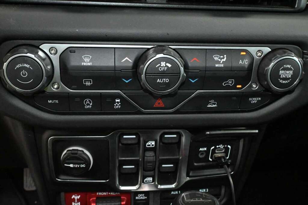 2026 Jeep Gladiator Rubicon 4x4