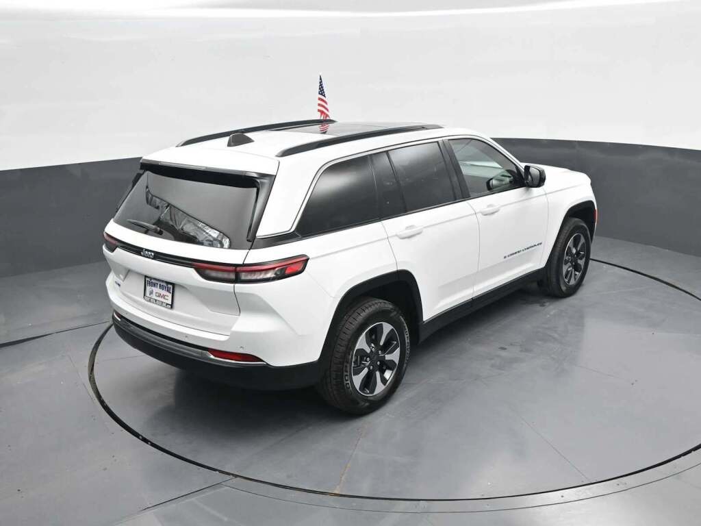 2024 Jeep Grand Cherokee 4xe 