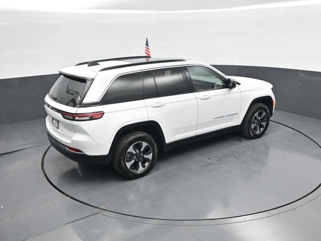 2024 Jeep Grand Cherokee 4xe 