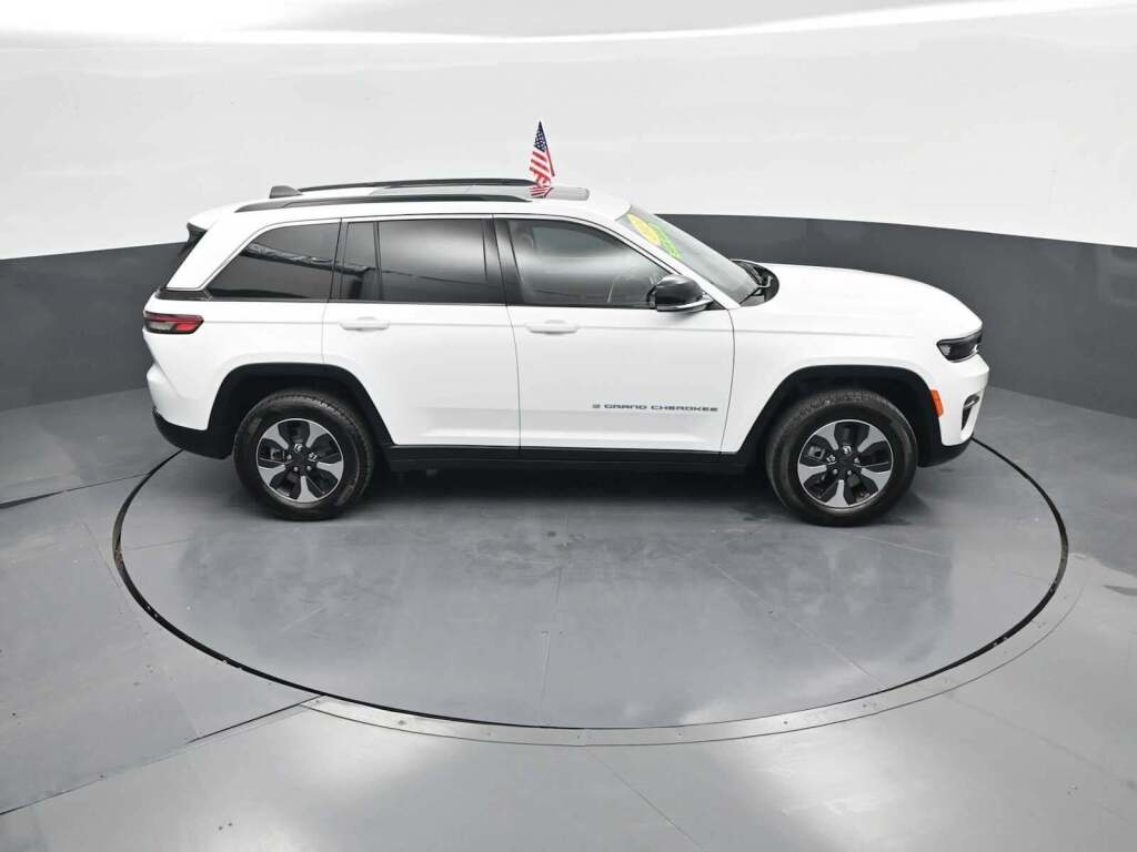 2024 Jeep Grand Cherokee 4xe 