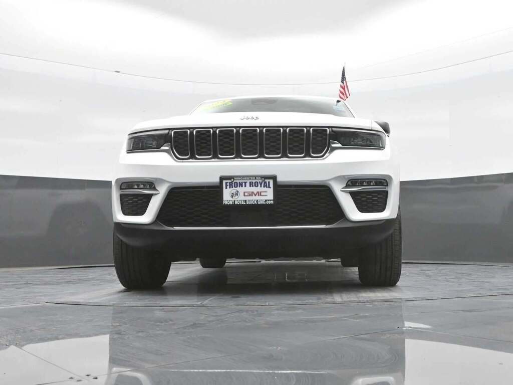 2024 Jeep Grand Cherokee 4xe 