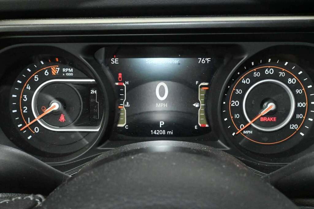 2026 Jeep Gladiator Rubicon 4x4
