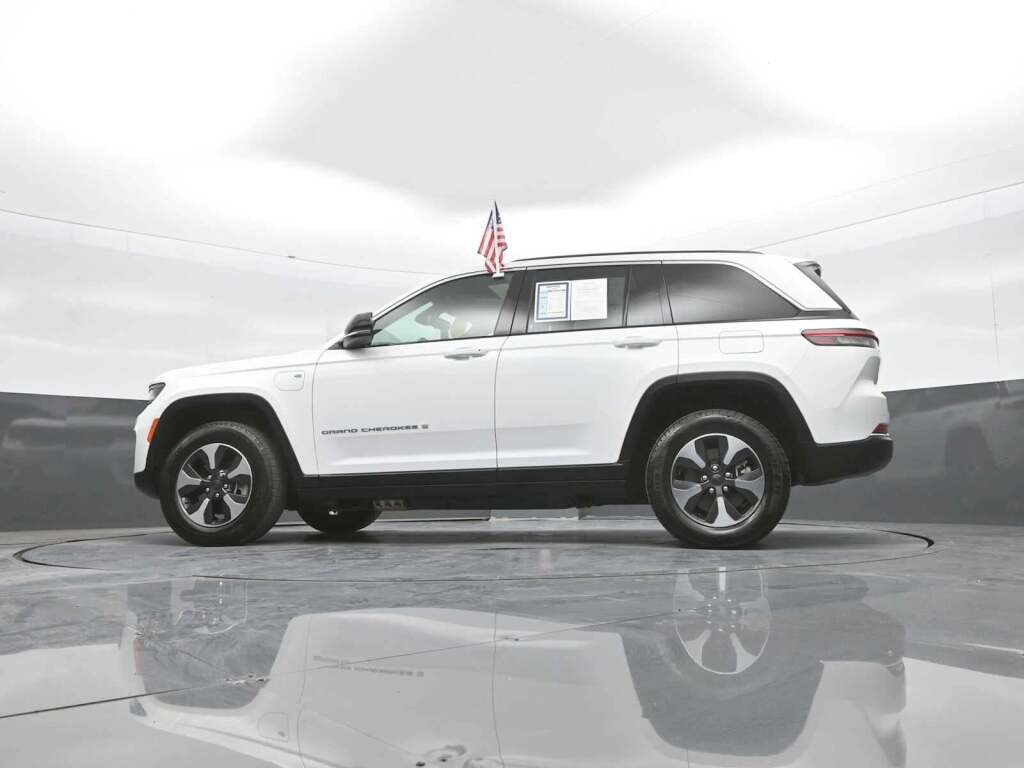 2024 Jeep Grand Cherokee 4xe 