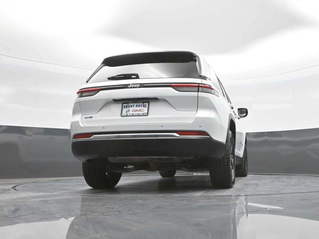 2024 Jeep Grand Cherokee 4xe 