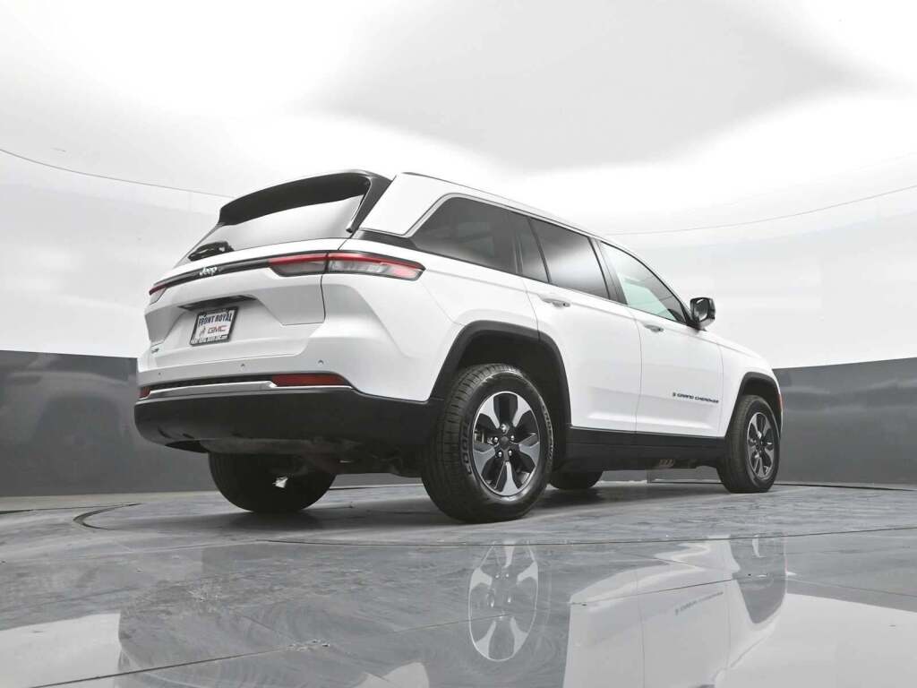 2024 Jeep Grand Cherokee 4xe 